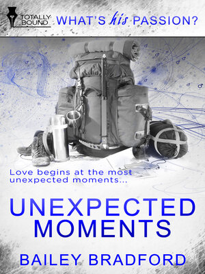 cover image of Unexpected Moments